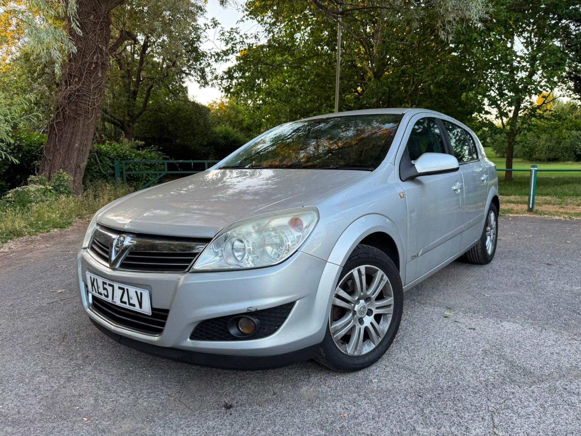 2007 Vauxhall Astra 1.8 Design